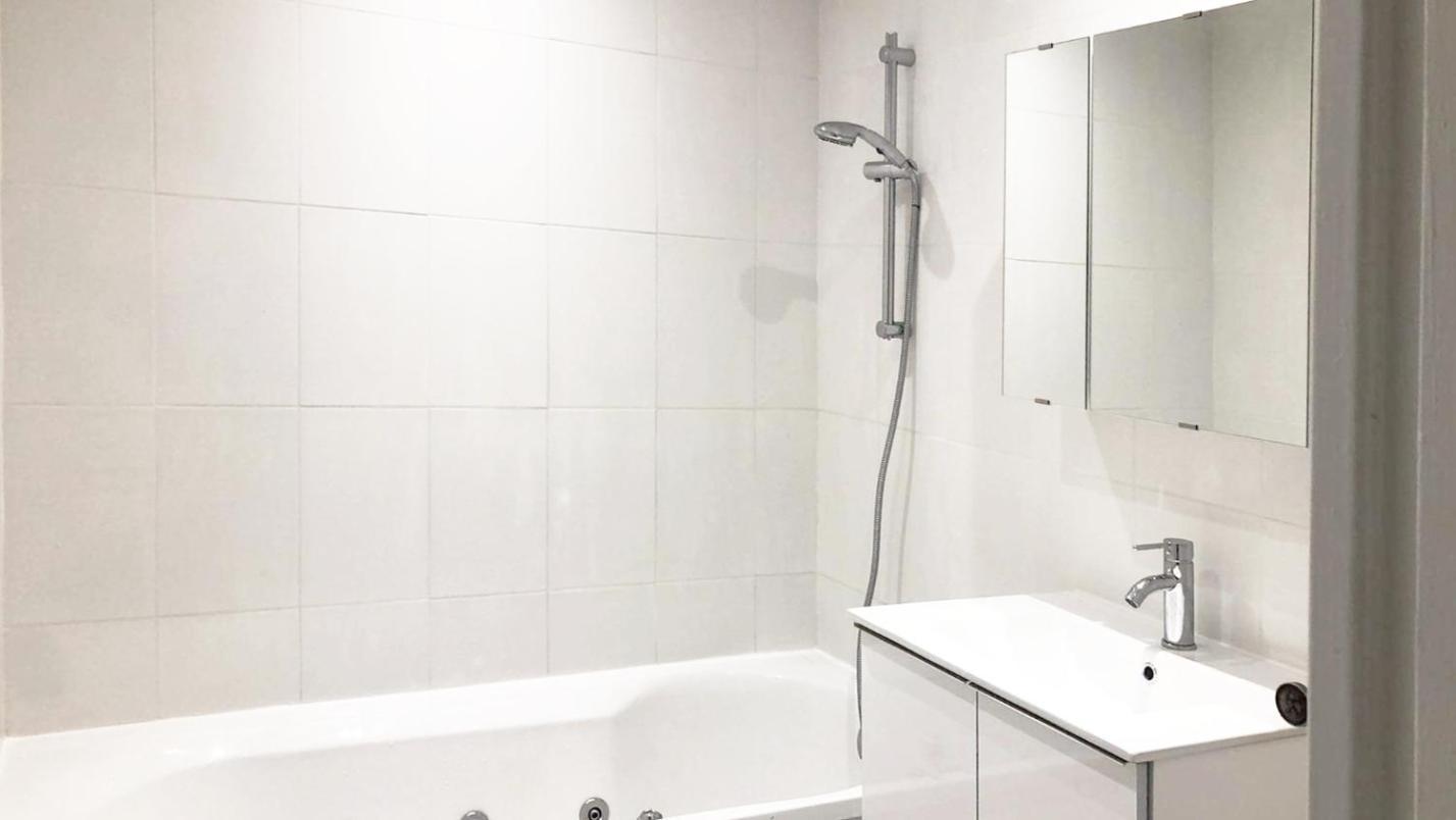 Appartement Verdoyant Noisy-le-Grand Esterno foto