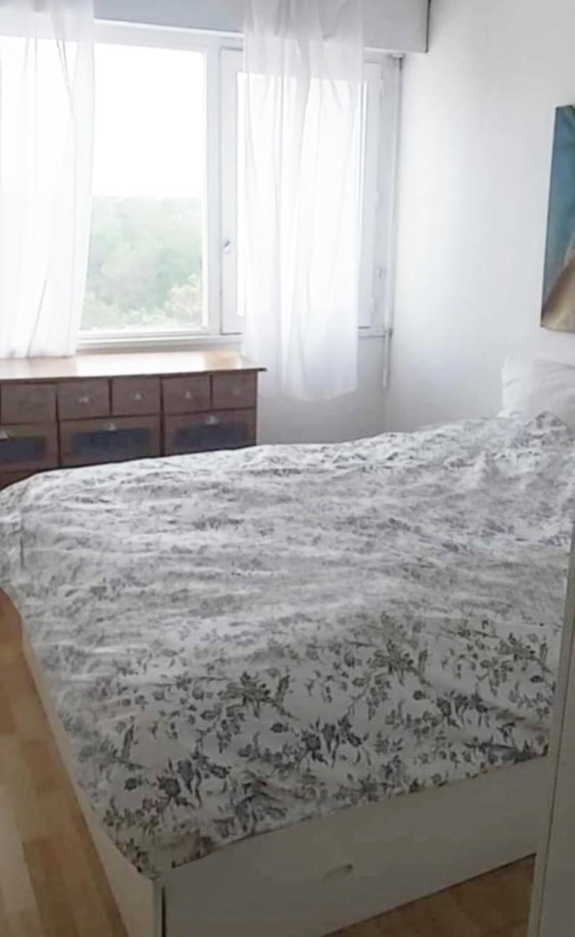 Appartement Verdoyant Noisy-le-Grand Esterno foto