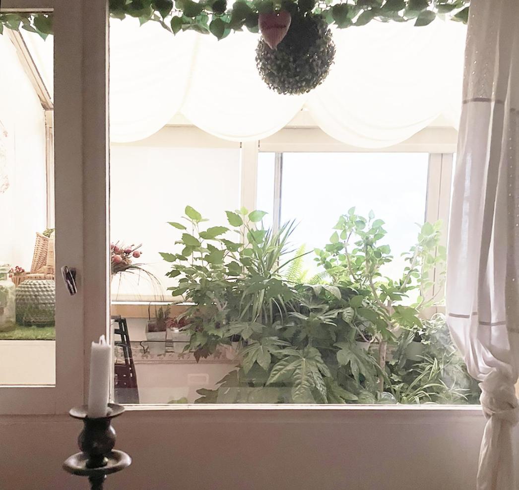 Appartement Verdoyant Noisy-le-Grand Esterno foto
