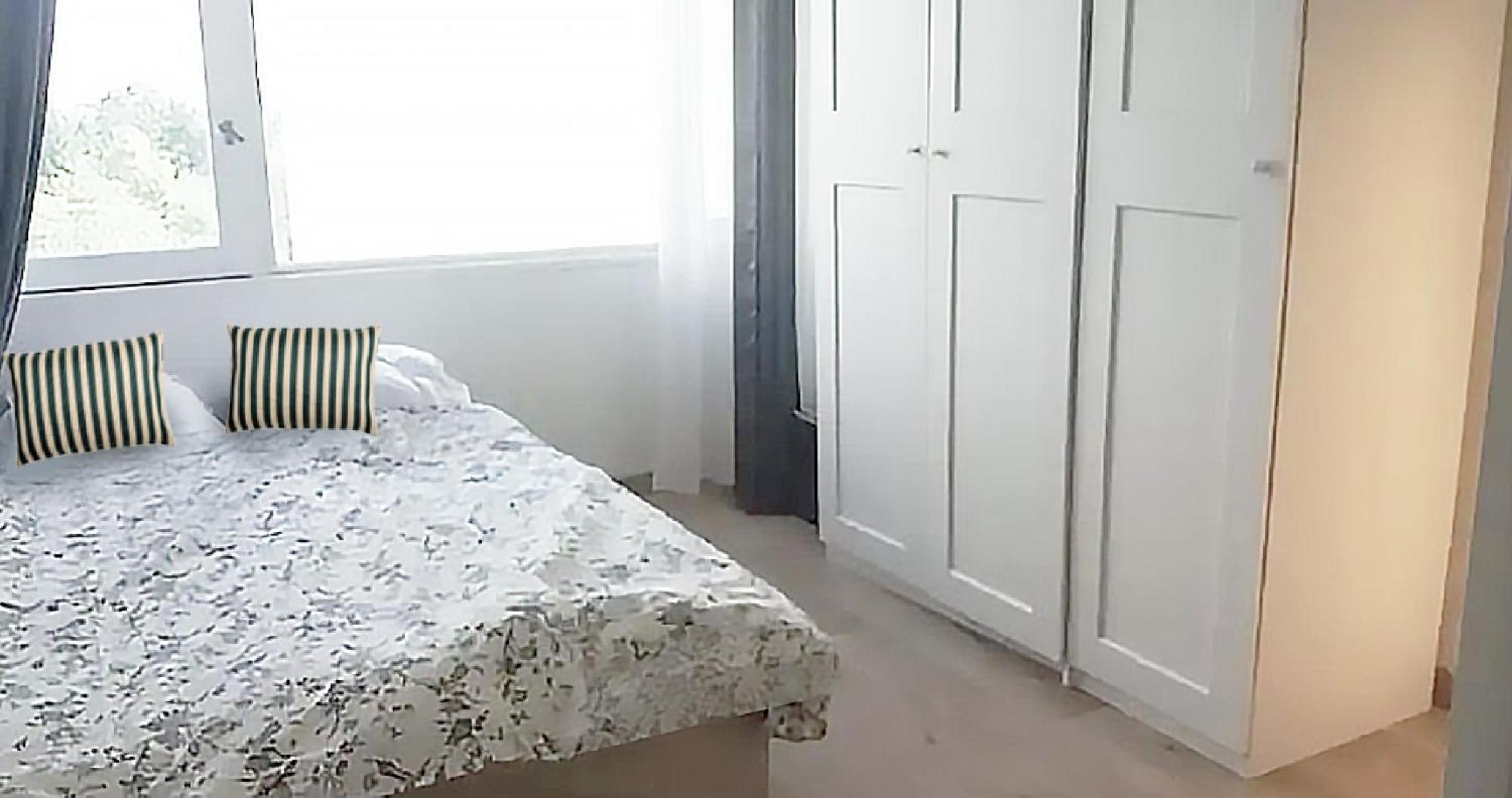 Appartement Verdoyant Noisy-le-Grand Esterno foto
